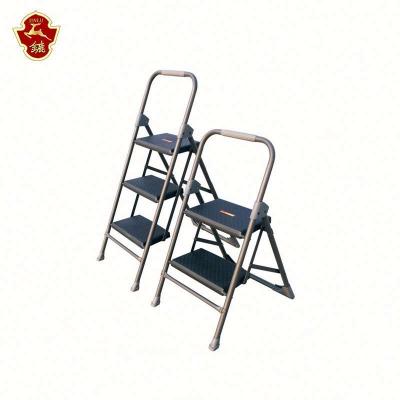 China Professional Folding Ladders Household Step Ladder Manufacturer for sale