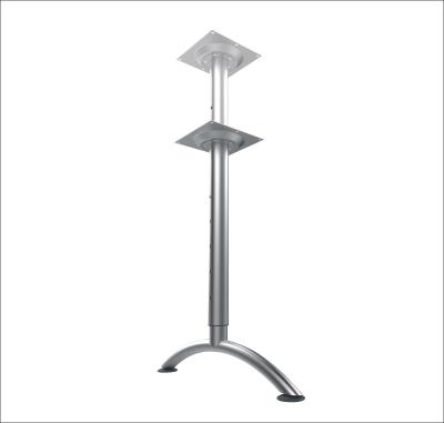 China Contemporary Height Adjustable Metal Table Leg for sale