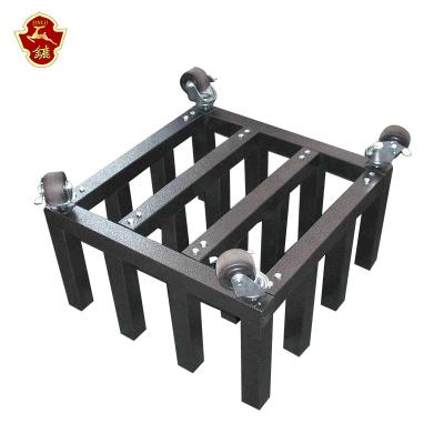 China Suitable out for my heavy duty test vinyl mobile stand holder; resistant support for sale