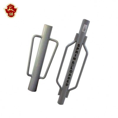 China Farm tool steel spring post driver hot sale post driver for sale for sale