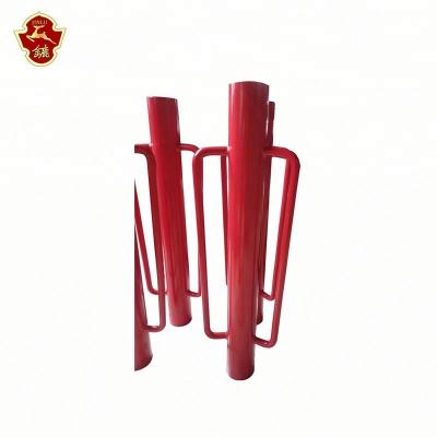 China Easily Assembled Post Driver With Handle For Farm Barrier for sale