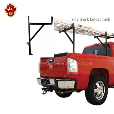 China Good Supplier Steel Truck Ladder Rack Ute Tray Ladder Rack for sale