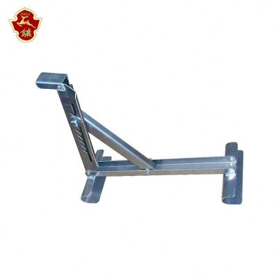 China 1 Pair China Shopping High Quality Ladder Jacks Ladder Scaffolding for sale