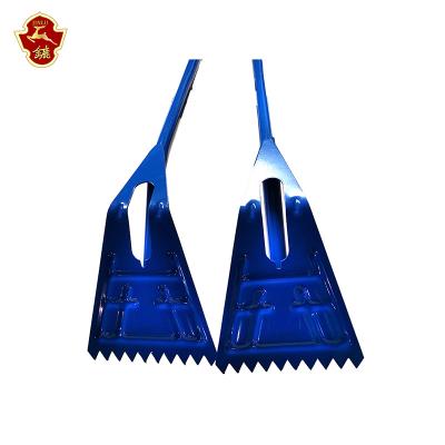 China Steel Commercial Roof Removal Tools Top Rated Insurance Roof Ess Remover for sale