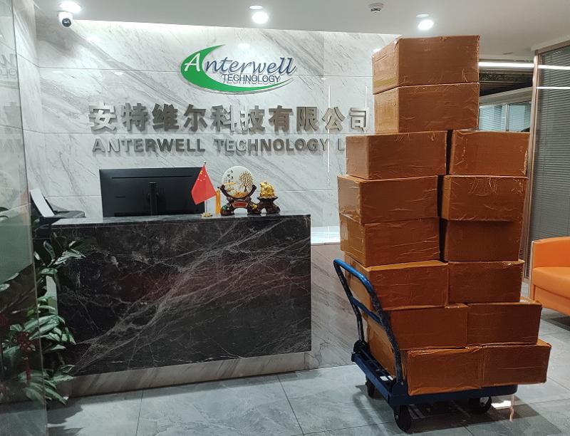 검증된 중국 공급업체 - Anterwell Technology Ltd.