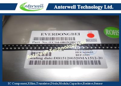 China Microplaqueta do diodo emissor de luz de SMD, montagem vermelha da superfície do diodo 12V DB-0805QRC-F do diodo emissor de luz de SMD à venda