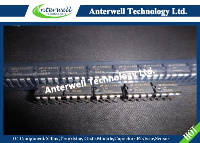 China Microprocesador diferenciado de alta velocidad del circuito integrado del comparador, componentes LM360N del circuito integrado en venta