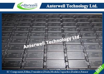 China Circuito integrado eletrônico dos circuitos integrados CI da RDA SDRAM da TAXA de DADOS do DOBRO da microplaqueta do circuito integrado de MT46V16M16-75C à venda