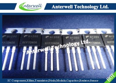 China Os transistor do mosfet do poder superior RFP70N06 põem MOSFETs do poder do N-canal do transistor do Mosfet à venda