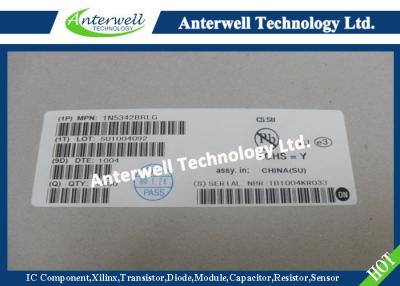 China 1N5342BRLG integrou a microplaqueta do circuito integrado dos componentes reguladores de tensão de um Surmetic TM 40 Zener de 5 watts à venda