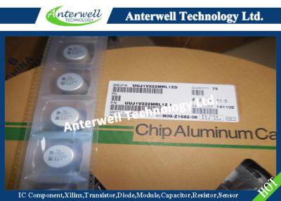 China CONDENSADORES ELECTROLÍTICOS DE ALUMINIO de la gota de ferrita de UUJ1V222MRL1ZD SMD en venta