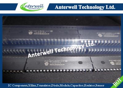 Cina PIC18F4520-I-P IC programmabile scheggia i microcontroller istantanei migliorati con 10-Bit A/D in vendita