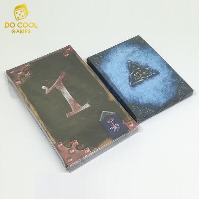 China Good quality cardboard factory eco - friendly mtg card sleeves for board game for sale