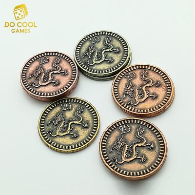 China Europe Factory Custom Making Free Sample Souvenir Metal Coin for sale