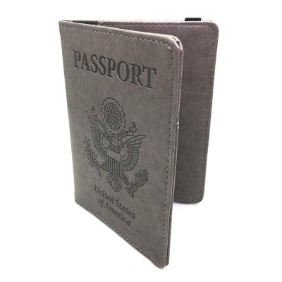 China 2020 fashion new products gray or customized 2020 card wallet binder best selling products made in china for sale