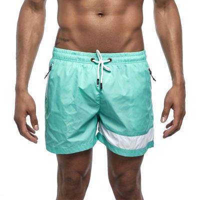 China Men's 100% Breathable Nylon Swim Brief Beach Shorts Trunks Swimwear and Beachwear for sale