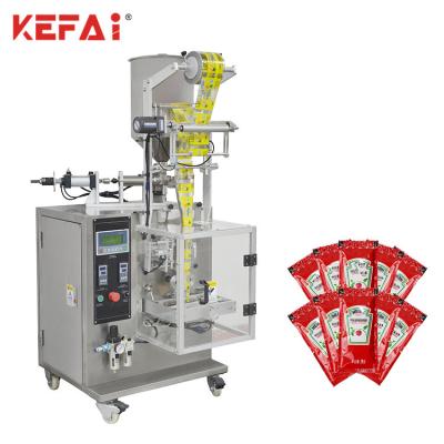 China Food Sachet Packing Machine KEFAI Liquid Sachet Packing Machine 2021 Liquid Sachet Packing Machine for sale