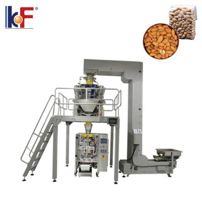 China High Accuracy Food Vacume Sealer Packing Machine Nuts Vacuum Packing Machine For Seeds for sale