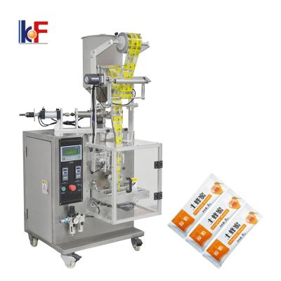 China KEFAI High Speed ​​Vertical Food Packing Machine for 15ml Honey for sale