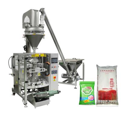 China CLOTHING KEFAI Vertical Automatic Large Bag 500g 1kg 2kg Flour Milk Soap Powder/Washing Powder Detergent Filling Packing Machine for sale