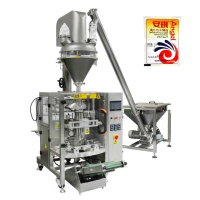 China KEFAI GARMENT Factory Automatic Milk Powder Packing Machine Powder Pouch Packing Machine Manufacturer for sale