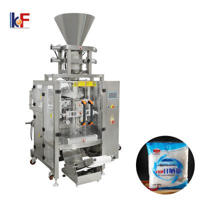 China KEFAI 1kg Chemical Big Bag Pepper Granule Vertical Packing Machine for sale