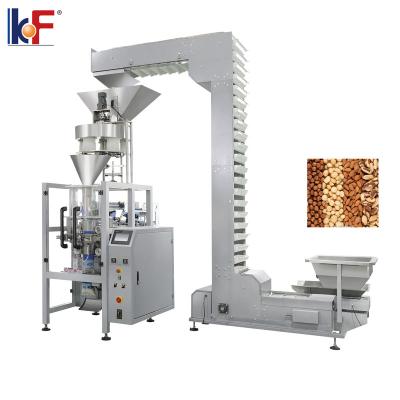 China KEFAI Automatic Food Maker Multifunctional Candy Packing Machine Sugar Tea Bag Packing Machine Granule Bag Bagging Machine for sale