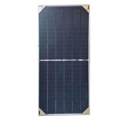 China Mono Renewable Silicon Energy Resources PCB Half Cut Chinese Solar Cell Solar Panel PV Module For Sale for sale