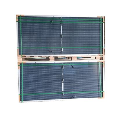 China Silicon Energy Systems Stand 210Mm Renewable Mono Cell High Efficiency Solar Panel PV Module For Balcony for sale