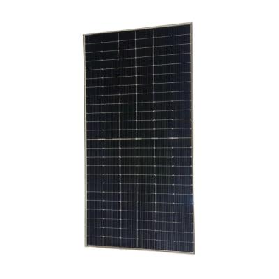 China Silicon Solar Panels For Sale Home Renewable Energy Manufacturing Line 182Mm 1/3 Cut Perc Cells 530W 540W 550W Mono Roof Solar Panel PV Module for sale