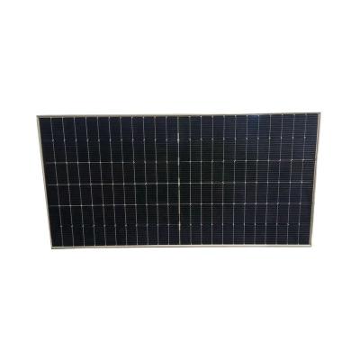 China Silicon Cost Sale Renewable Energy Mono Battery 540 Solar Cell 550W Solar Panel 3Bb PV Module for sale