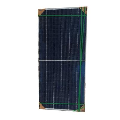 China New Energy PV Modul Ja Silicon Renewable Solar Cell Production Roof Solar Panel Mono PV Module for sale