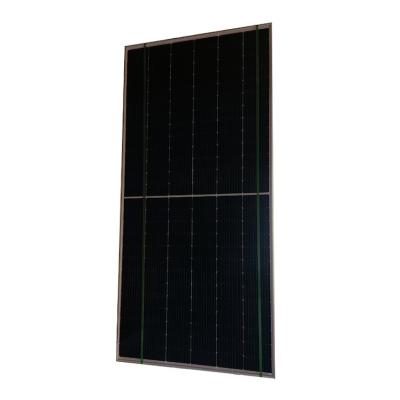 China Frameless Mono Silicon Biomass Renewable Energy Solar Cells Solar Panel Plates Raised PV Module for sale