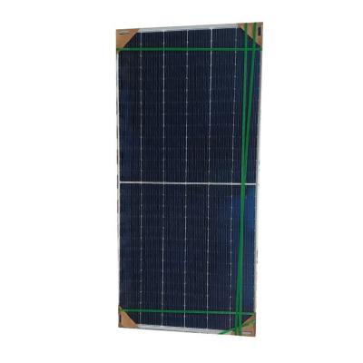 China Mono Renewable Solar Panel PV Module Half Silicon Energy Storage Crystalline Solar PV Cells Production Line for sale