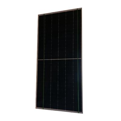 China Silicon Energy Resources Glas Modul Haft Cells China Renewable Solar Mono Solar Panel PV Module for sale