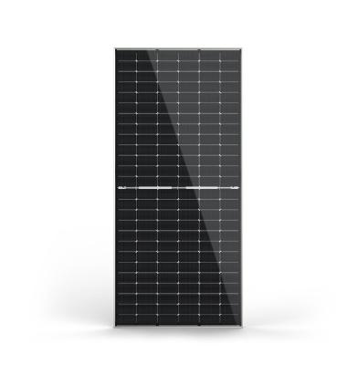 China Renewable Solar Energy Black Solar Modul Full Silicon Set Mono Cells Perc 9Bb Small Solar Panel PV Module for sale