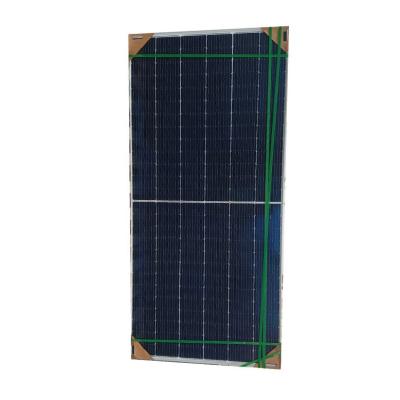 China Silicon Smd Renewable Energy Power Supply Modules Led Mono Perc Cell Turnkey Production Line 24V Solar Panel PV Module for sale