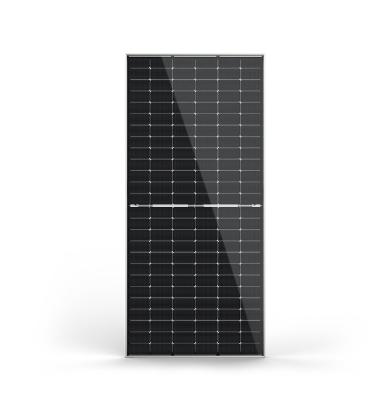 China Silicon New Energy Renewable Solar System Set Mono Cell Solar Panel Kit Solar Panel Pv Module For Homes for sale