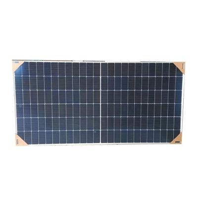 China Silicon Solar Panels For Sale 545W 144 Renewable Mono Solar Cell Solar Panel 12V Flexible PV Module Solar Energy Regulator for sale