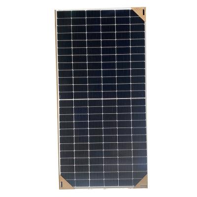 China Silicon Solar Panels For Sale Renewable Energy Sources Pantoon 144 Watt Mono Cell Solar Panel 535 Solar PV Floating Glass Module for sale