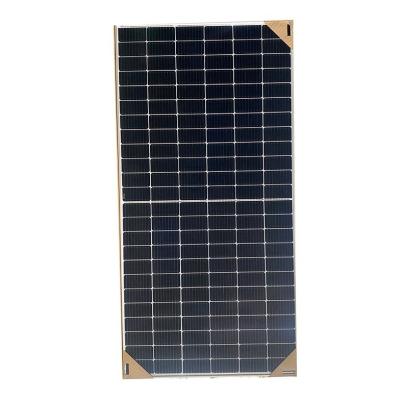 China Silicon Solar Panels For Sale Pir Module Mono 545W 144 Cells De Alta Tencion Solar Panel Pv Module Renewable Energy Battery Pack for sale