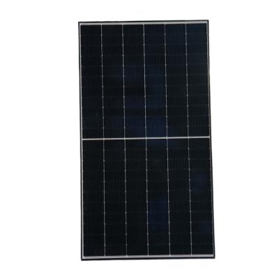 China Silicon Top Sale Renewable Energy Battery Thin Film Mono Cells 48V Solar Panel Half PV Module for sale