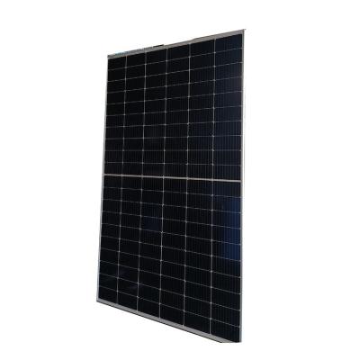 China Silicon Home Renewable Energy Cigs Mono Solar Cell 166X166 Solar Panel PV Module for sale