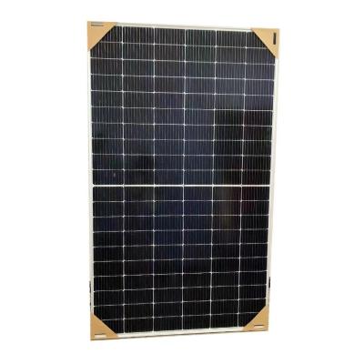 China Camara Cells Solar Panel PV Module Bifacial Module Mono 120 Silicon Renewable Energy Solar Power Chargers for sale