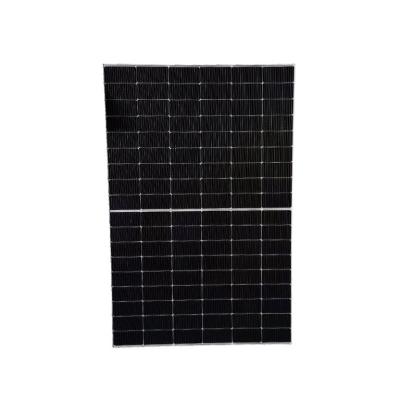 China Renewable Silicon Energy Storage Systems 400W Solar Mono Cell Solar Panel PV Module For Sale for sale