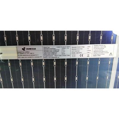 China Silicon On-grid Mono Renewable 395W 400W 405W 108cells Mono Cell Home And Use Commercial Solar Panel PV Module for sale