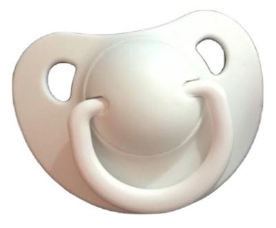 China BPA Free Bulk 2021infant Silicone Pacifier Set Silicone Pacifier Initial Feeder for sale