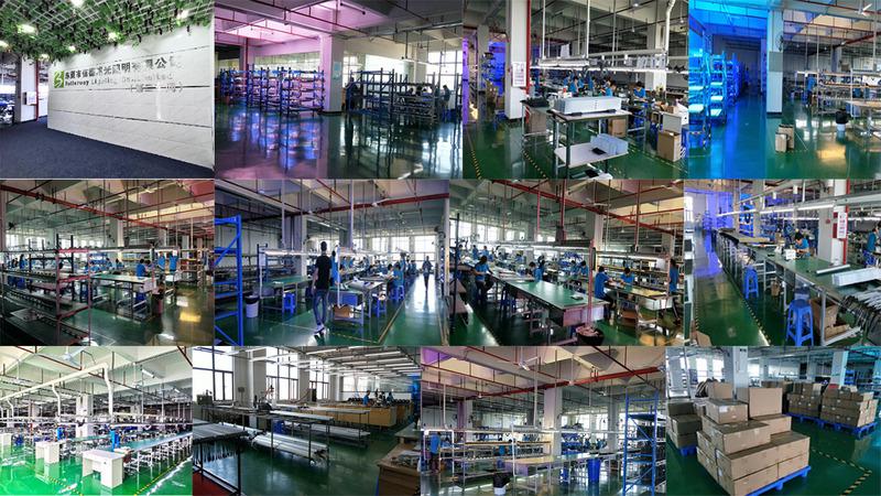 Verified China supplier - Dongguan Betterway Lighting Co., Limited