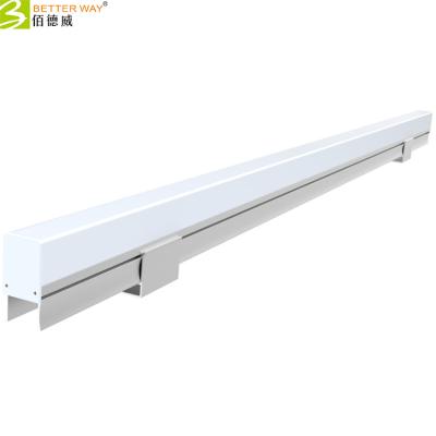 China LANDSCAPE 8 pixel linear bar RGBW DC24V 12LW led linear bar light facadelighting dmxlighting outdoorlighting for sale