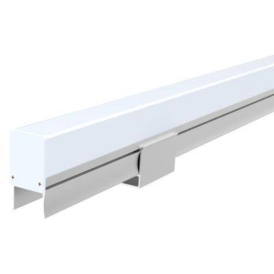 China DC24V 12W LANDSCAPE Led Slim Light Linear Single Color Bar On-Off Building Facade for sale